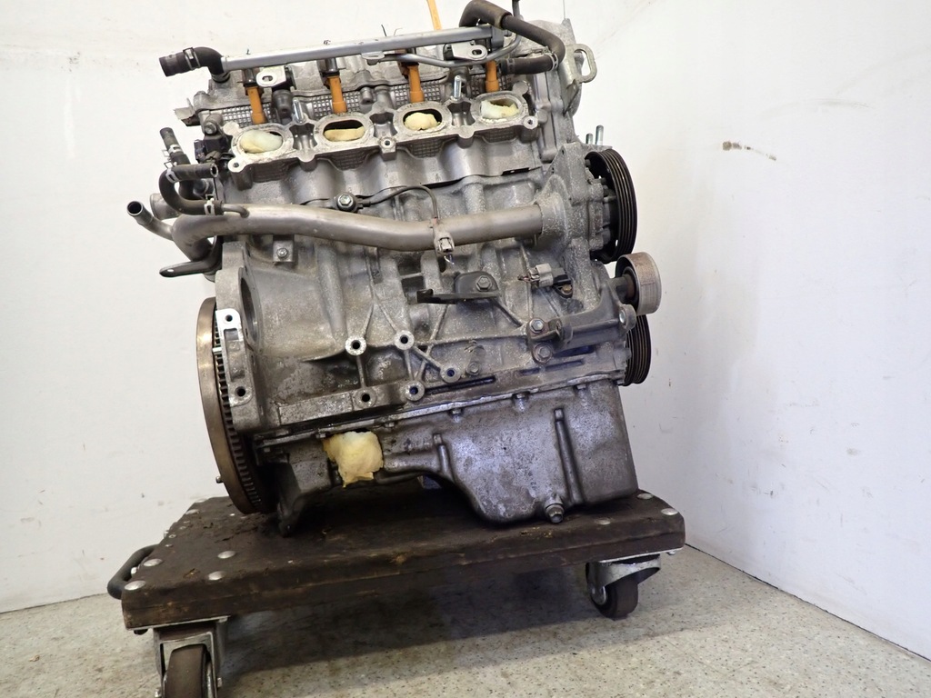 фото №8, Suzuki sx4 s-cross 13-16 двигун 1,6 i