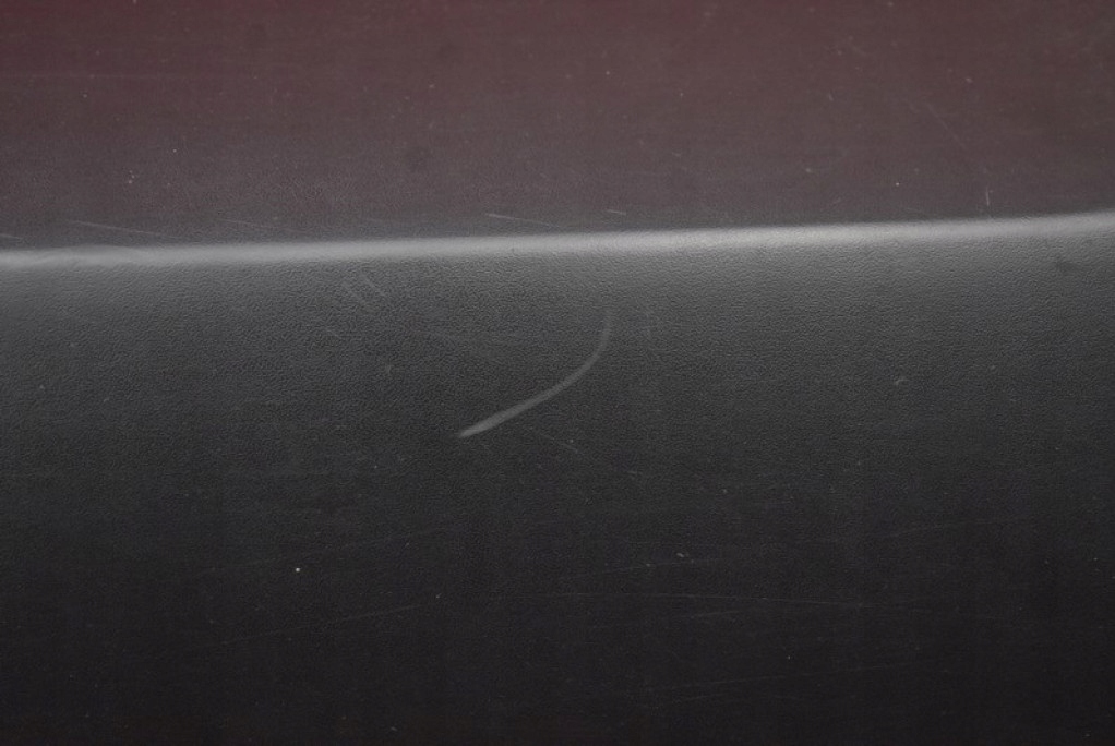 фото №7, Бампер задняя задний чёрный chevrolet spark m200 05-10