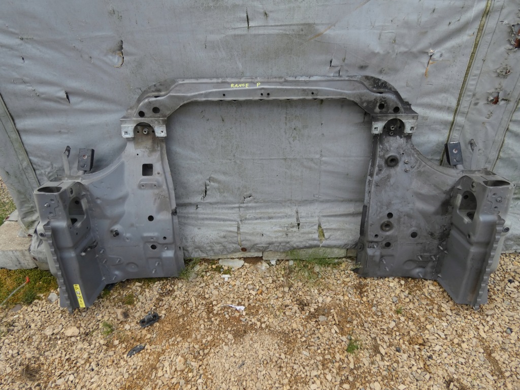 фото №1, Range sport l320 pas передний усилитель балка