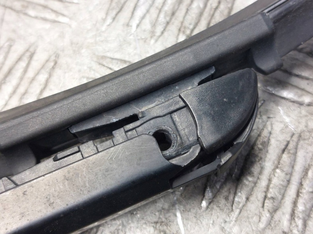 фото №3, Рычаг дворники левая honda civic viii sedan