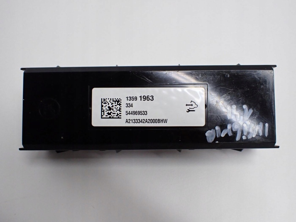 фото №1, Модуль блок управления 13591963 opel insignia a 14r