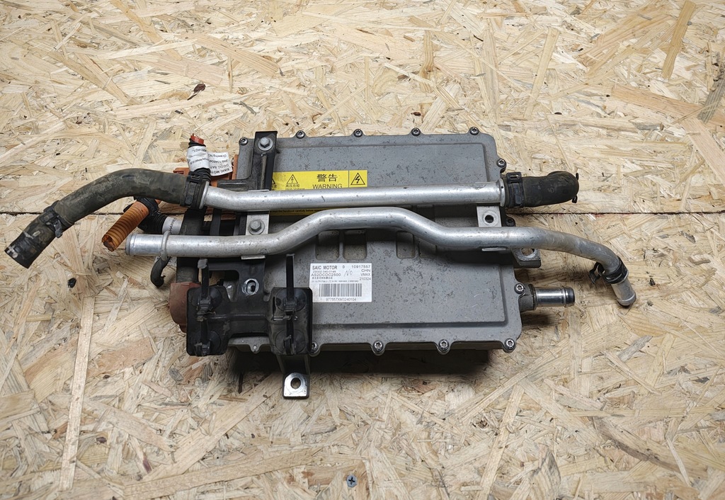 фото №1, Преобразователь напряжения mg 1.5 ehs гибрид poznań