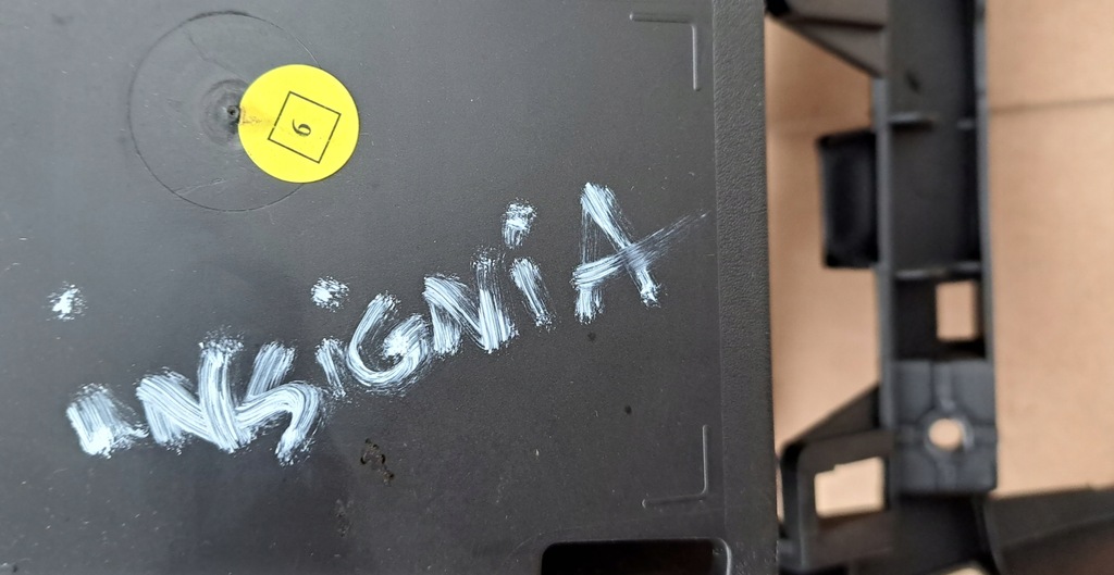 фото №10, Opel insignia a бардачок водителя защита pod руль 13237929