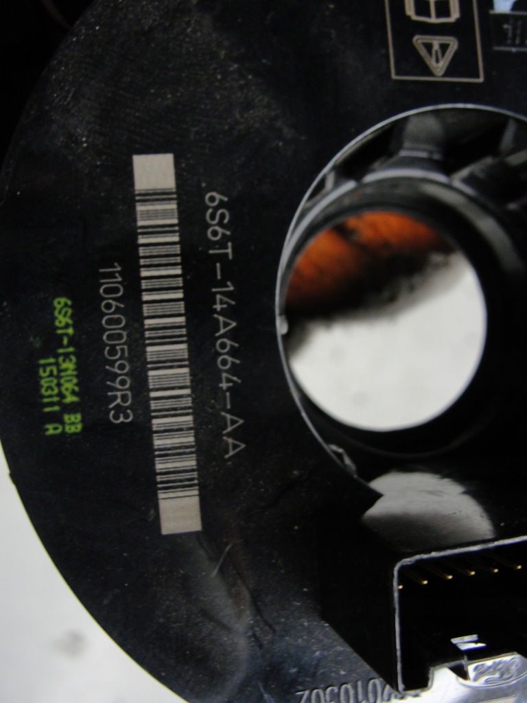 фото №3, Лента air bag ford fusion lift 11r