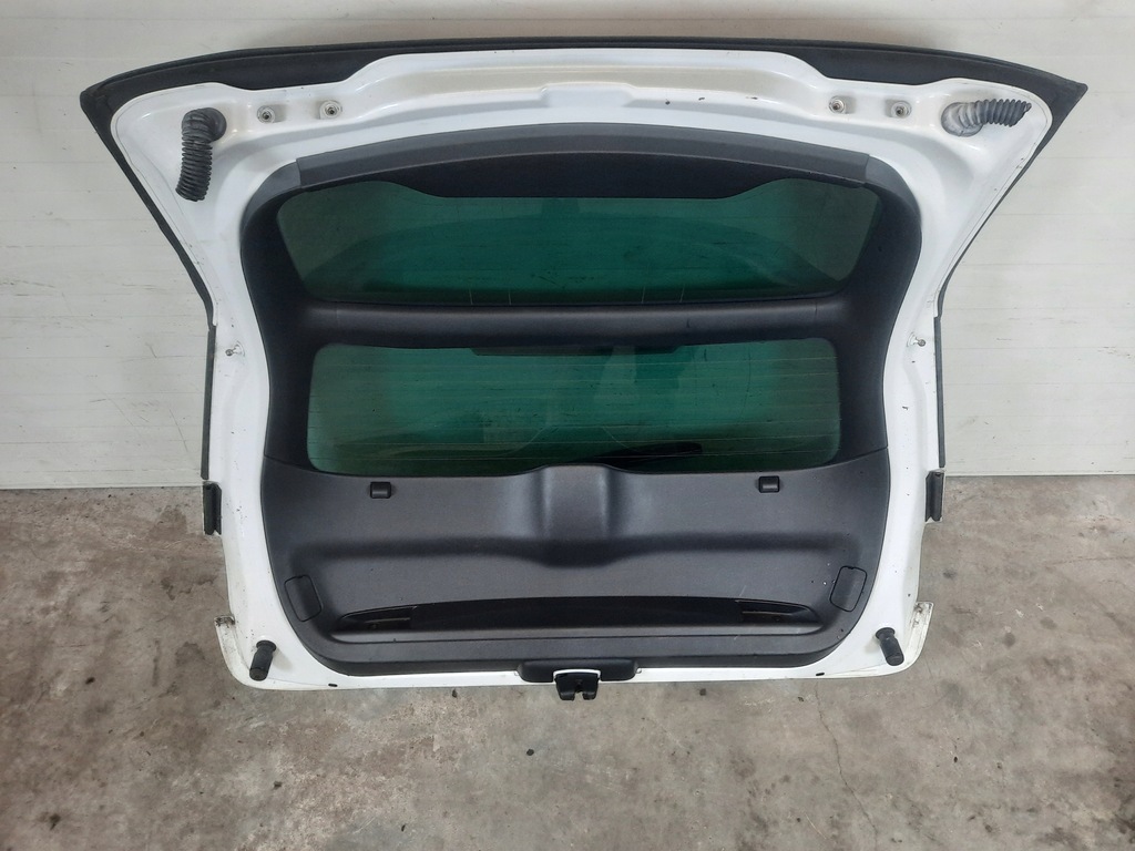 фото №6, Кришка багажника багажника задня citroen ds5 kwed