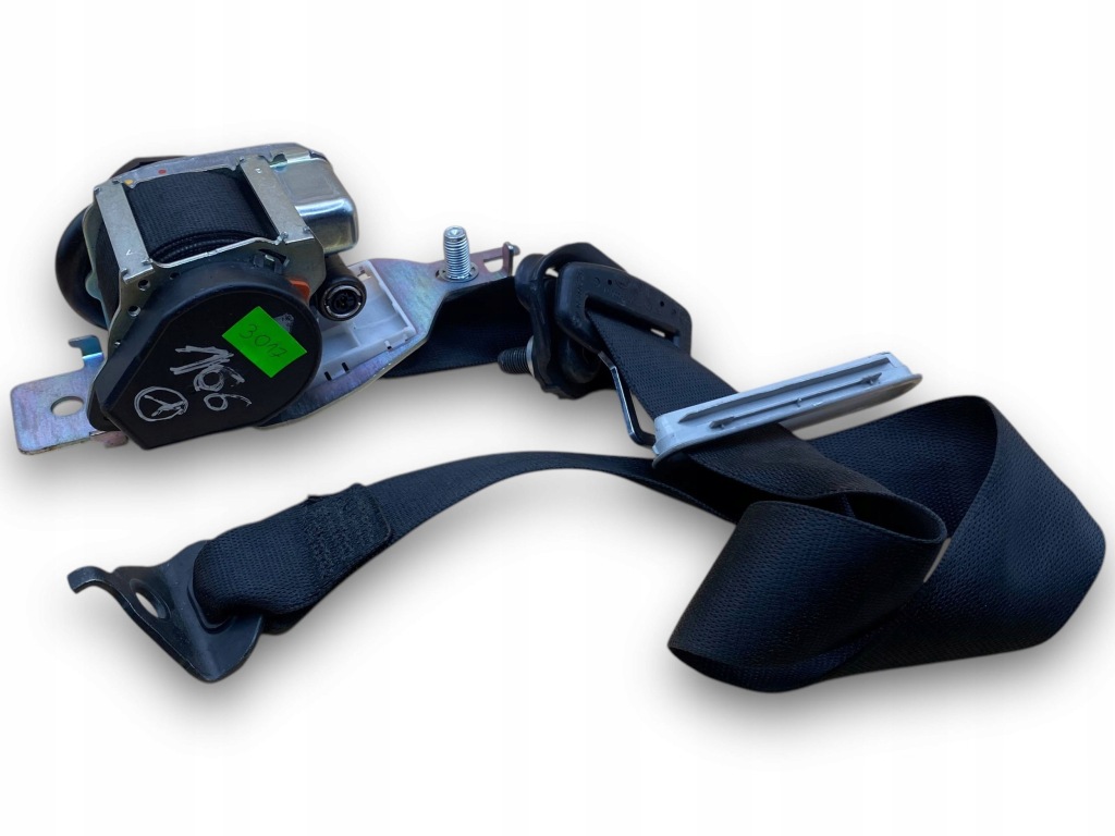 фото №1, Mercedes ml gle 166 pas безопасности задний правый $j