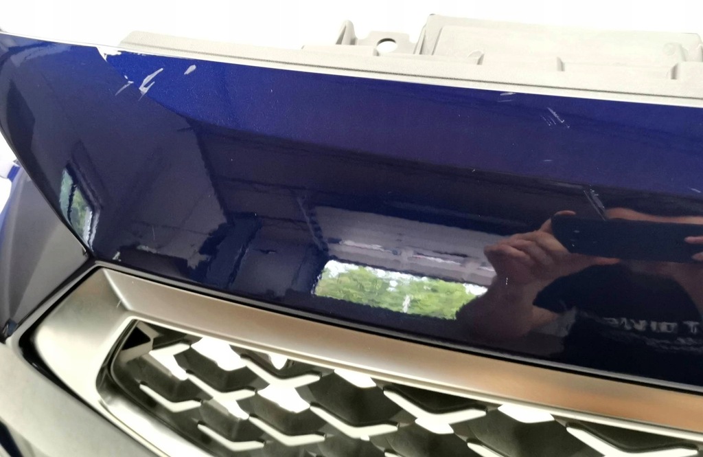 фото №16, Новый org бампер перед seat tarraco lc5b 4x pdc