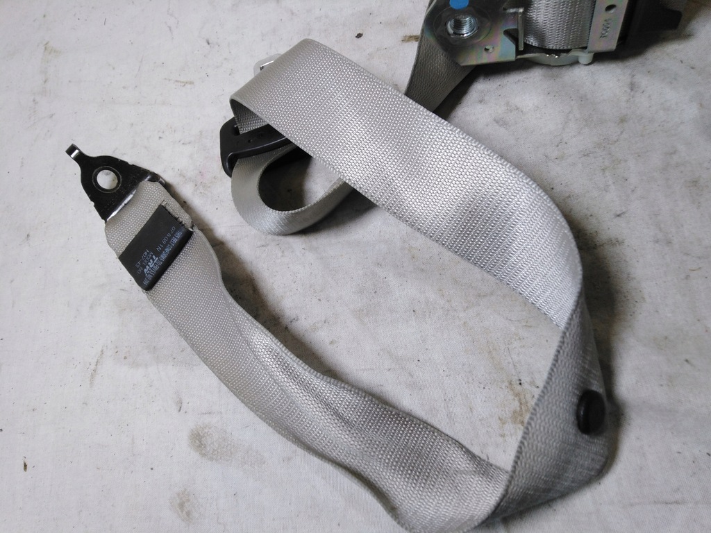 фото №7, Mercedes r w251 pas безпеки 3 ряд 09r 2518603785