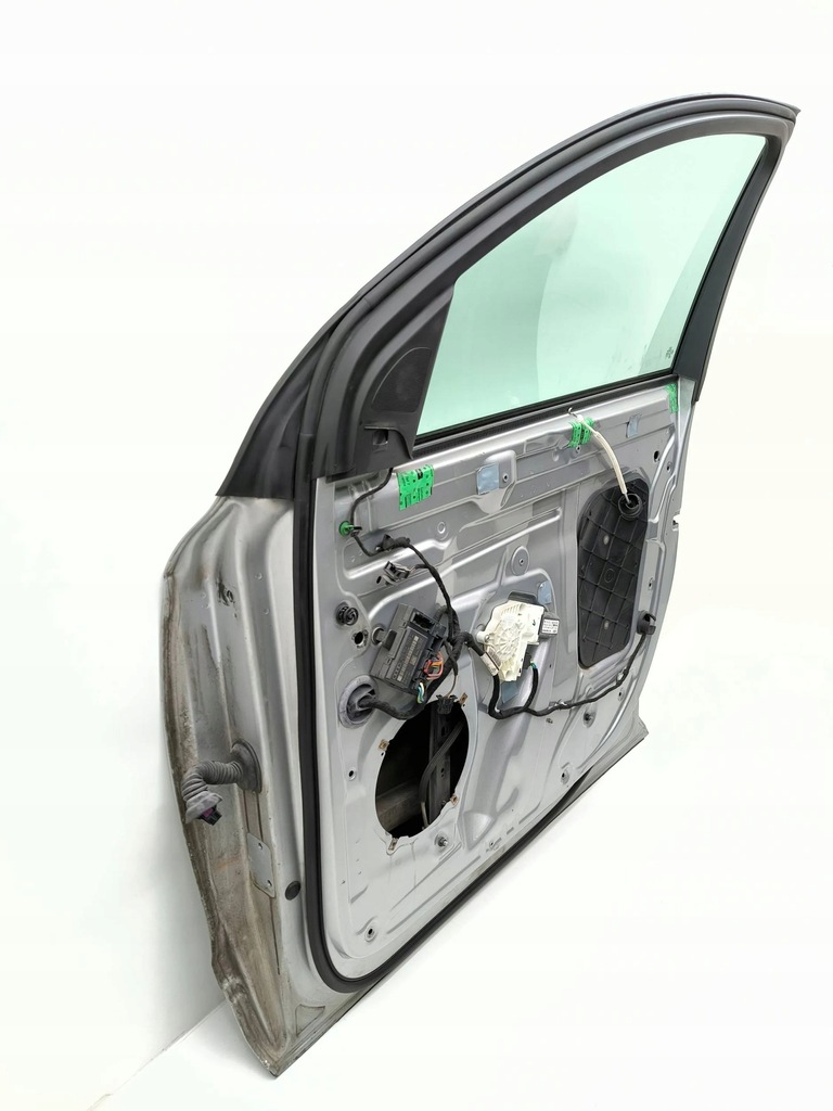 фото №10, Audi q7 4l 2009 правая сторона дверь передние