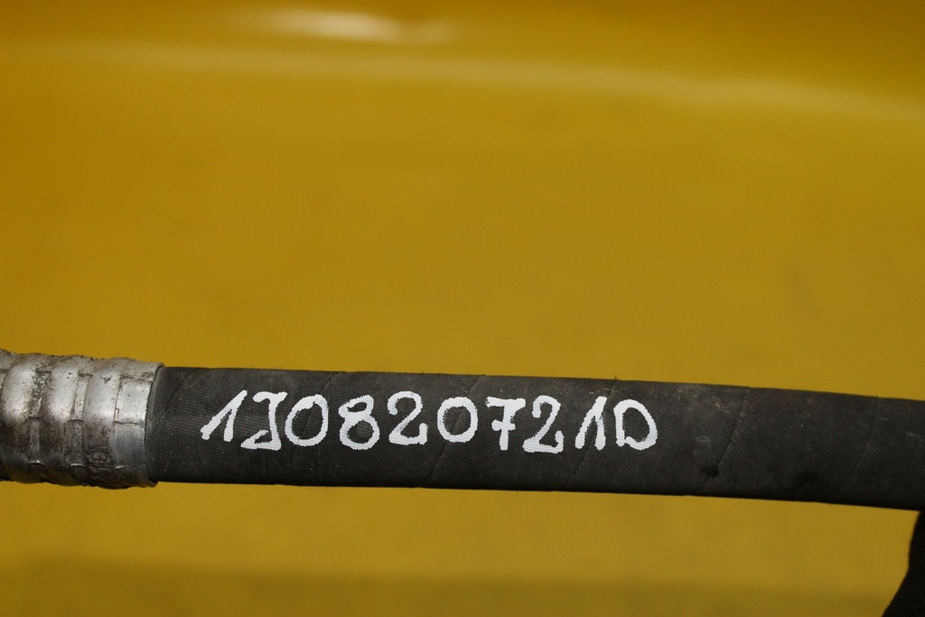 фото №6, Шланг кондиціонера 1.6 8v 1j0820721d a3 8l