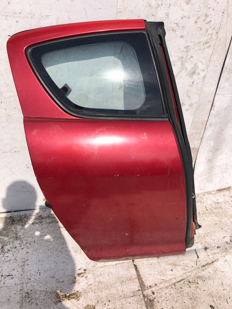 фото №2, Дверь задняя задние правое mazda rx-8 rx8