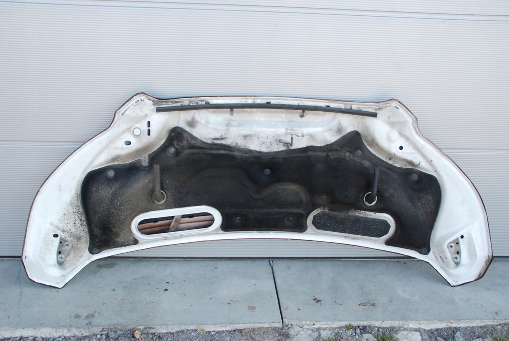 фото №11, Ford transit mk8 капот передняя комплектная 14-