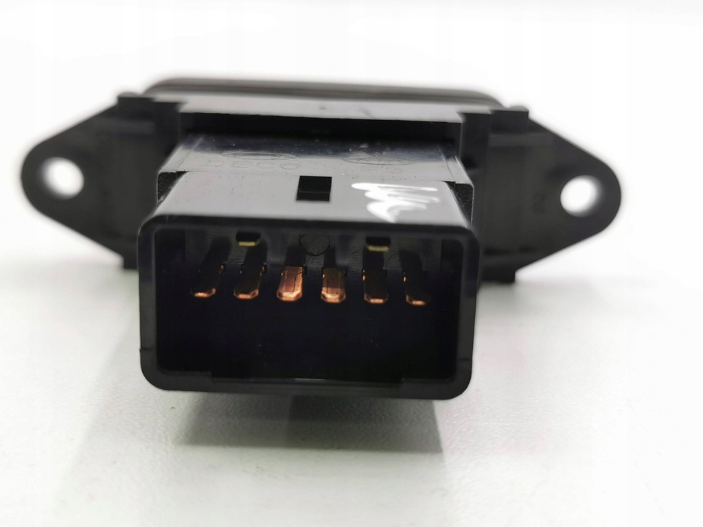 фото №6, Kia carens i 2006 кнопка світла аварійних