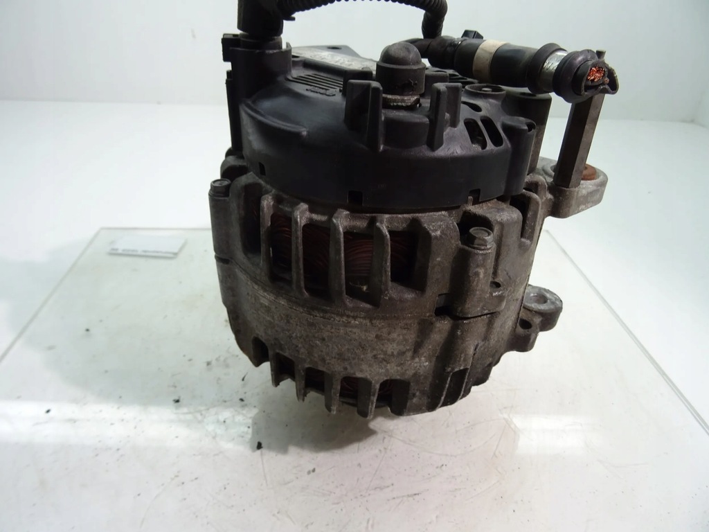 фото №1, Vw passat b7 генератор 03c903023t