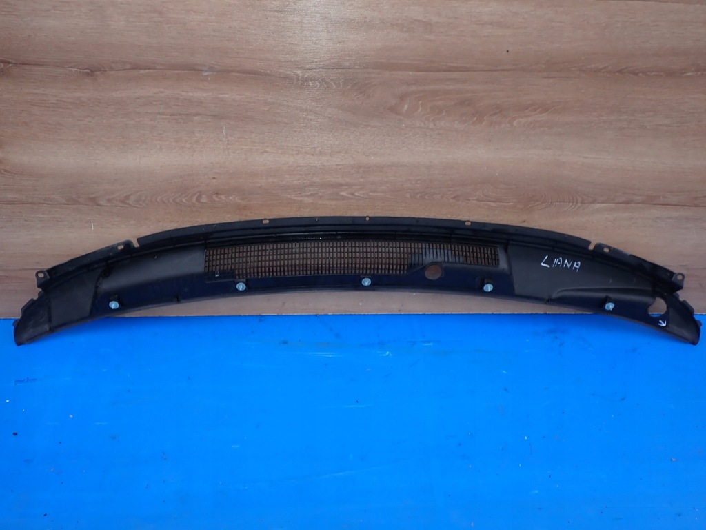 фото №6, Suzuki liana 02-07 жабо