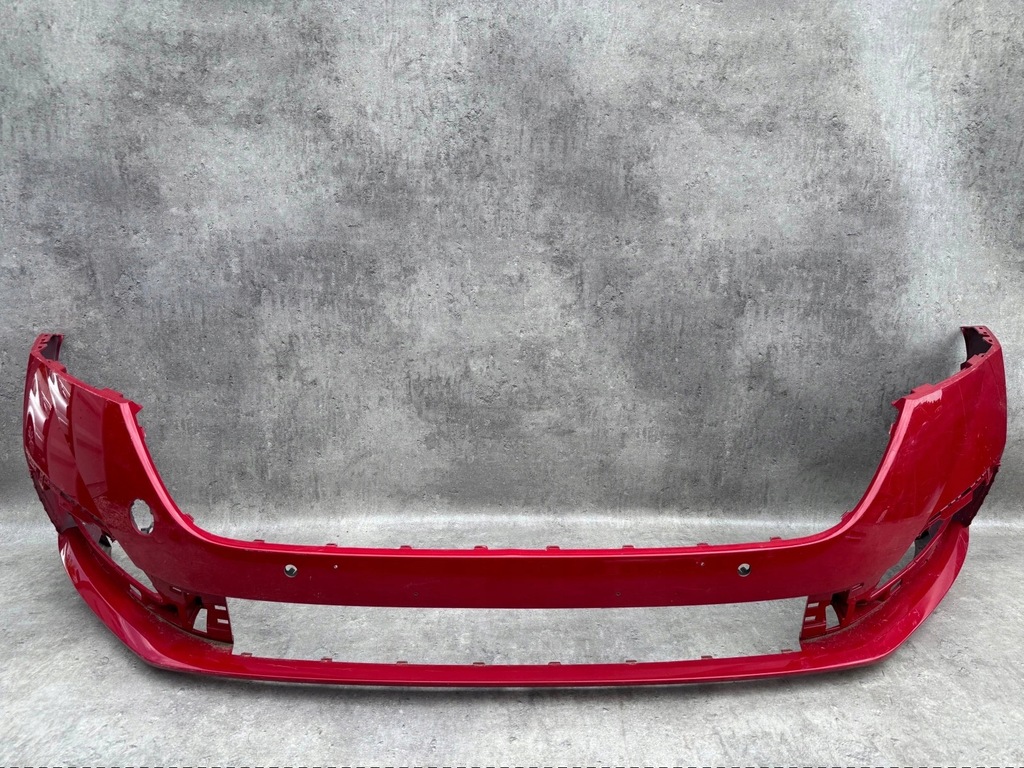 фото №1, Бампер перед skoda octavia iv 2020-