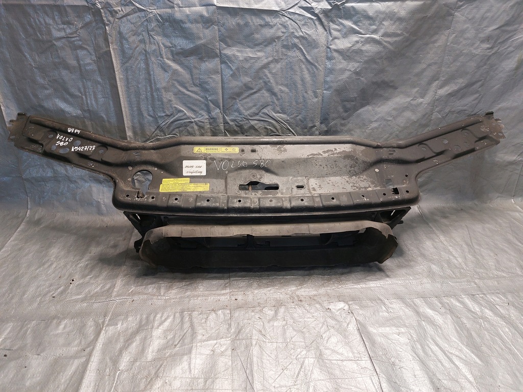 фото №1, Pas передній підсилювач передній volvo s80 i