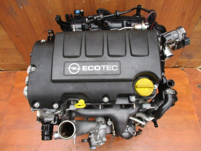 фото №12, Opel astra j meriva b insignia mokka corsa 1.4 turbo a14net двигун -1000zł