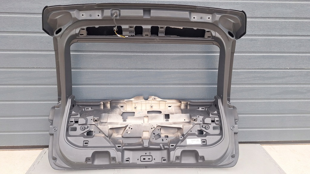 фото №7, Volvo xc60 ii 17- крышка багажника багажника ładna