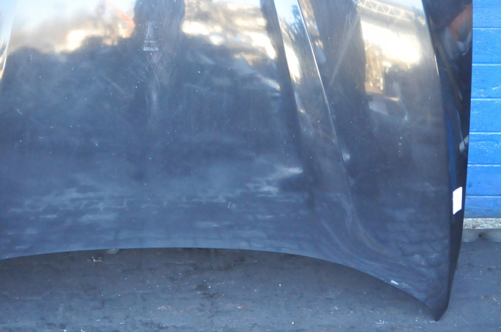 фото №9, Bmw x1 e84 капот кришка відсік двигуна