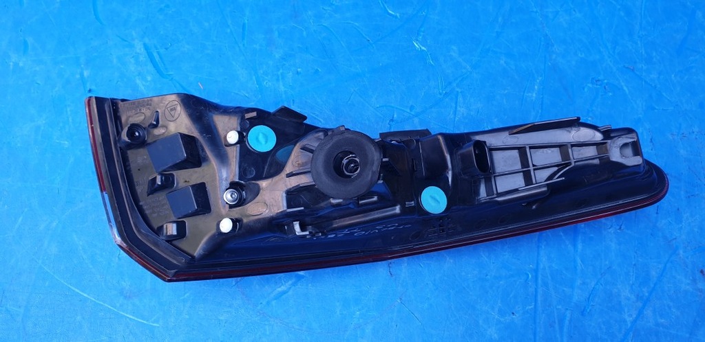 фото №11, Лампа задня задня права alfa romeo stelvio 505358050 usa