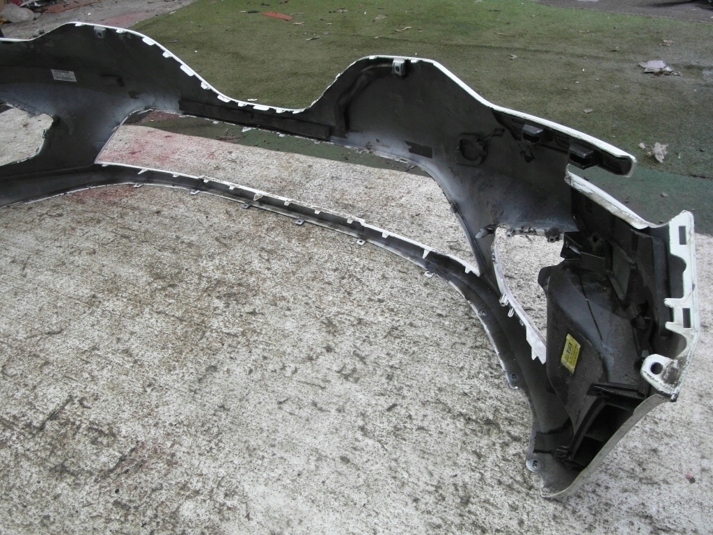 фото №7, Бампер передний перед renault clio v 5 nr99