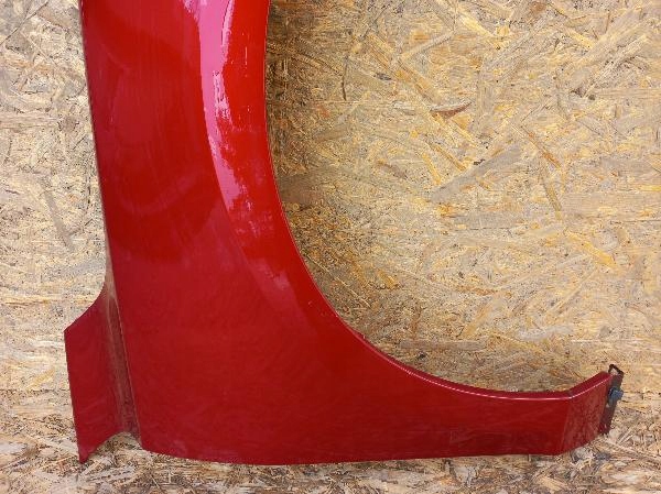 фото №10, Ford focus mk4 mk 4 iv крыло передний перед правый