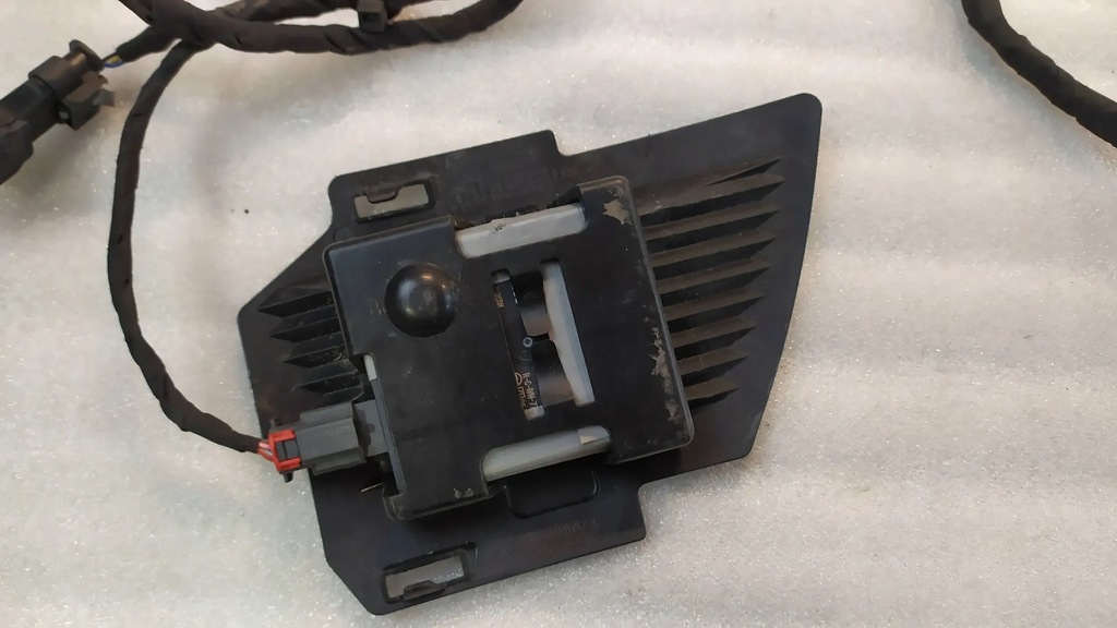 фото №3, Жгут pdc датчиков радар mercedes sl r232 amg