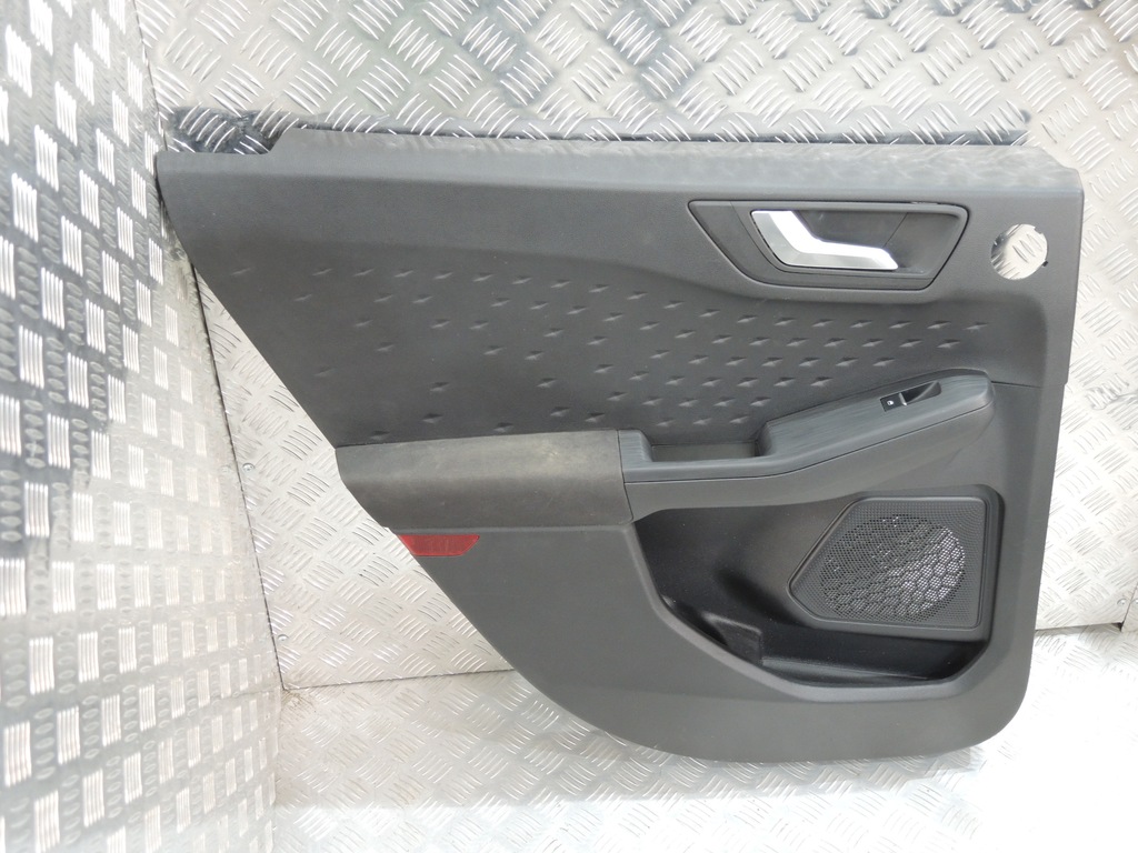 фото №1, Ford kuga mk3 обшивка оббивка двері лівий задня b&o