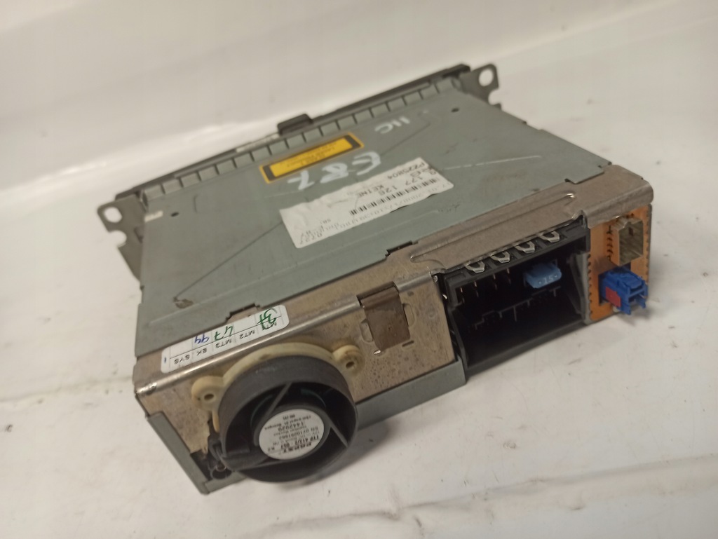 фото №14, Bmw 1 e87 lift считыватель навигации 9177126