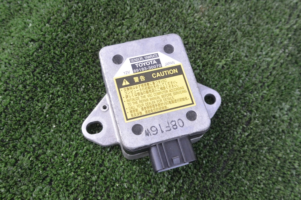 фото №1, Модуль блок керування esp lexus gs iii 450h