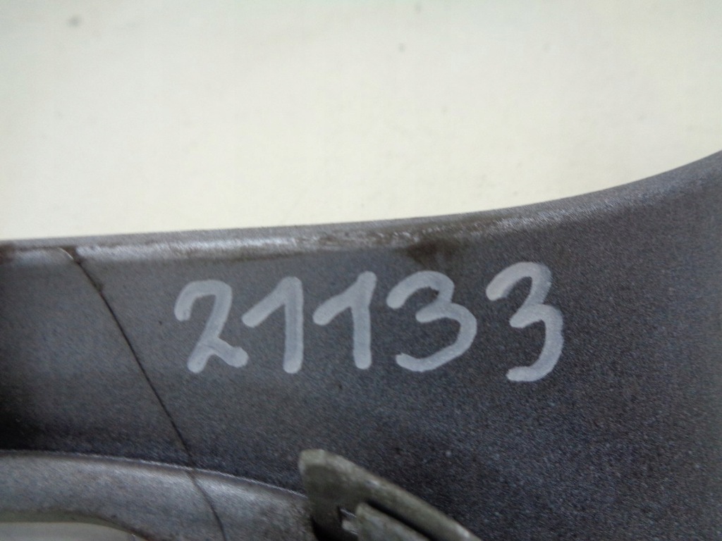 фото №10, Mercedes glc w253 спойлер молдинг решётка решётка радиатора