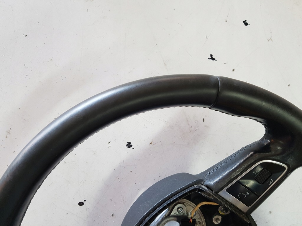 фото №8, Audi q5 8r 08-12r повітропровід шкіряний 8r0419091s