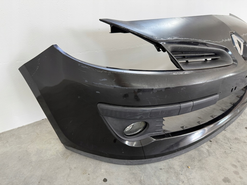 фото №3, Бампер перед передний renault clio iii 185