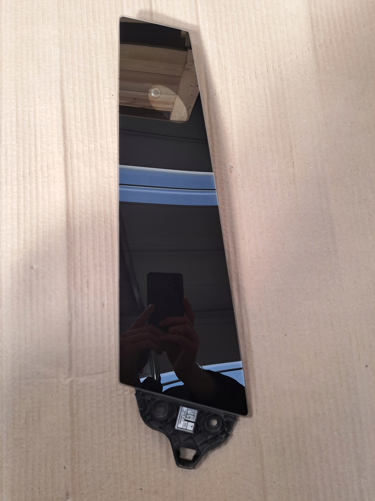 фото №7, Захист стійка камера зчитувач tesla 3 права ліва