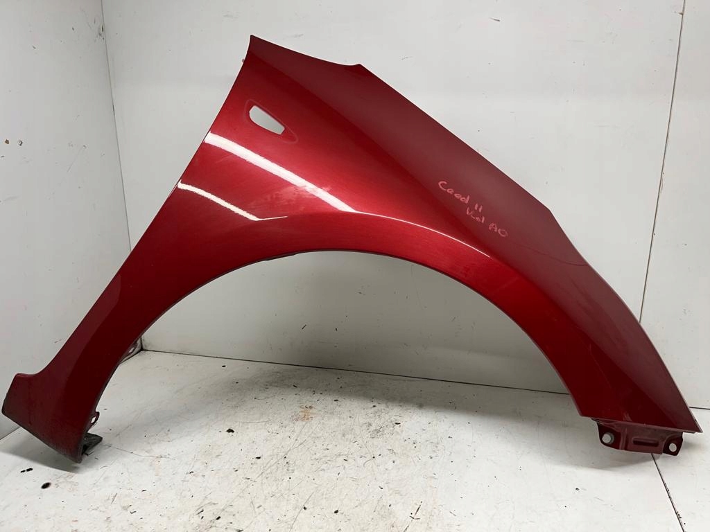 фото №1, Kia ceed ii крила правий перед передній a0 2012-