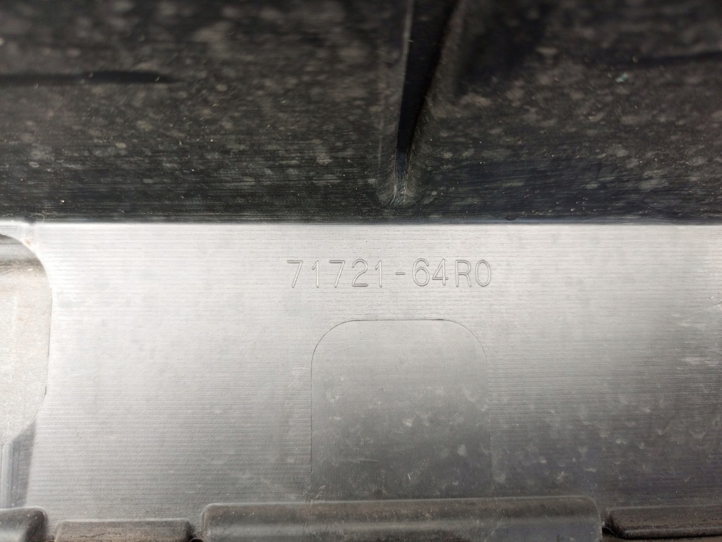 фото №13, Suzuki sx4 sx-4 i 1 2006- бампер перед передний 71711-79j00 ÷