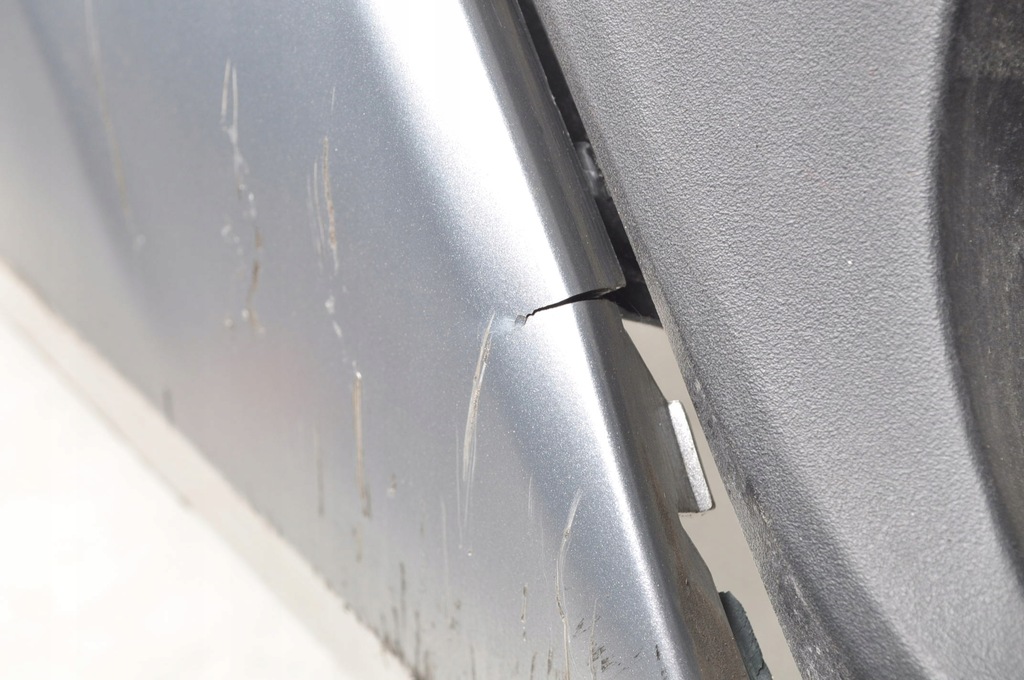 фото №11, Mg hs бампер задня задній