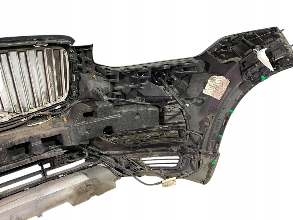 фото №11, Volvo xc90 2018 бампер передний