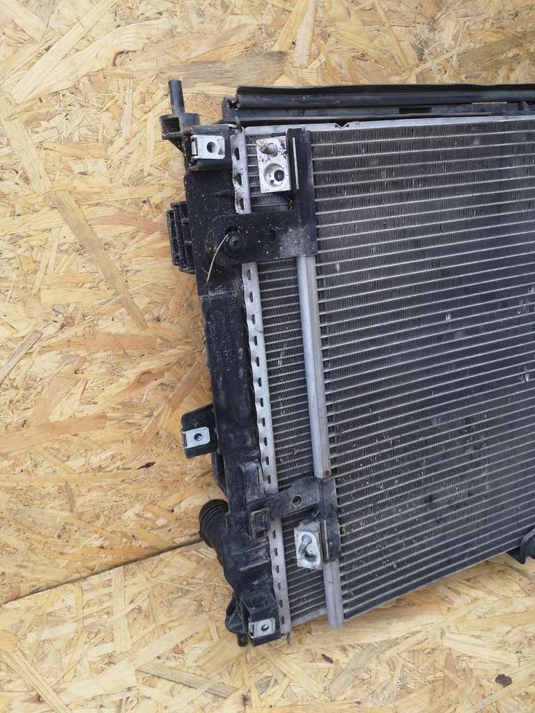 фото №7, 5008 3008 ii радіатор комплект радіатор дизель aut