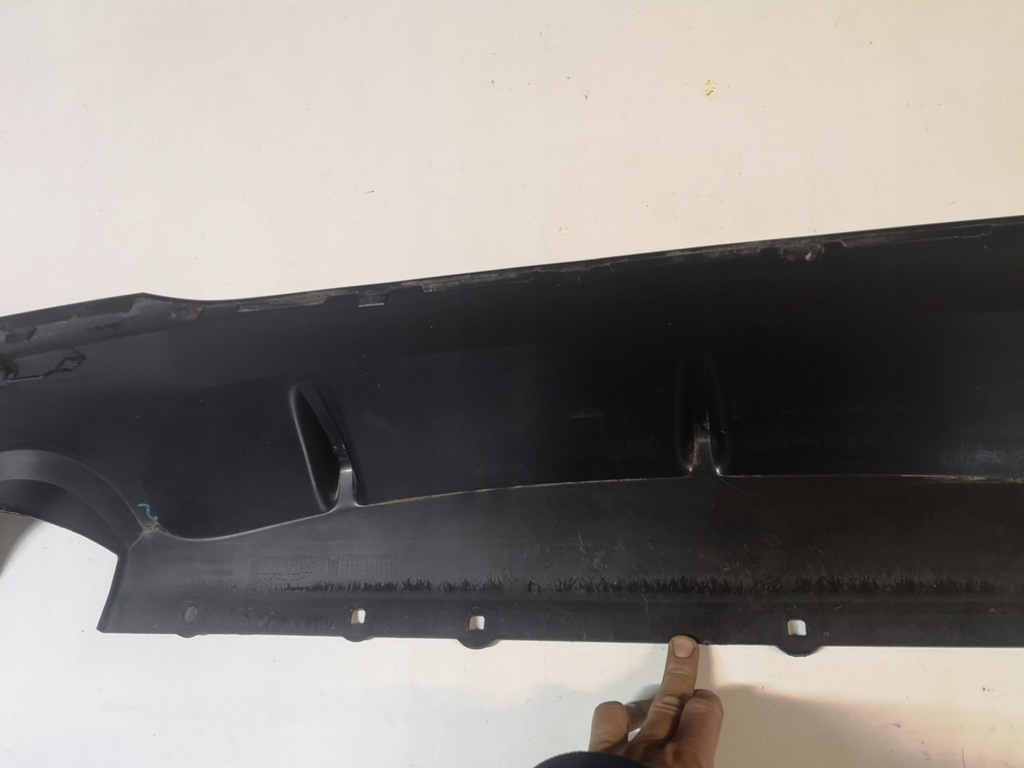 фото №8, Bmw 1 f40 m-pakiet - спойлер задняя polecam