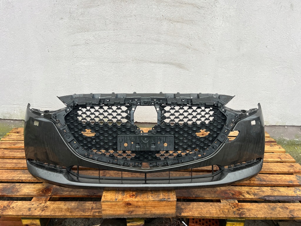 фото №1, Mazda 2 dj lift 19- бампер перед