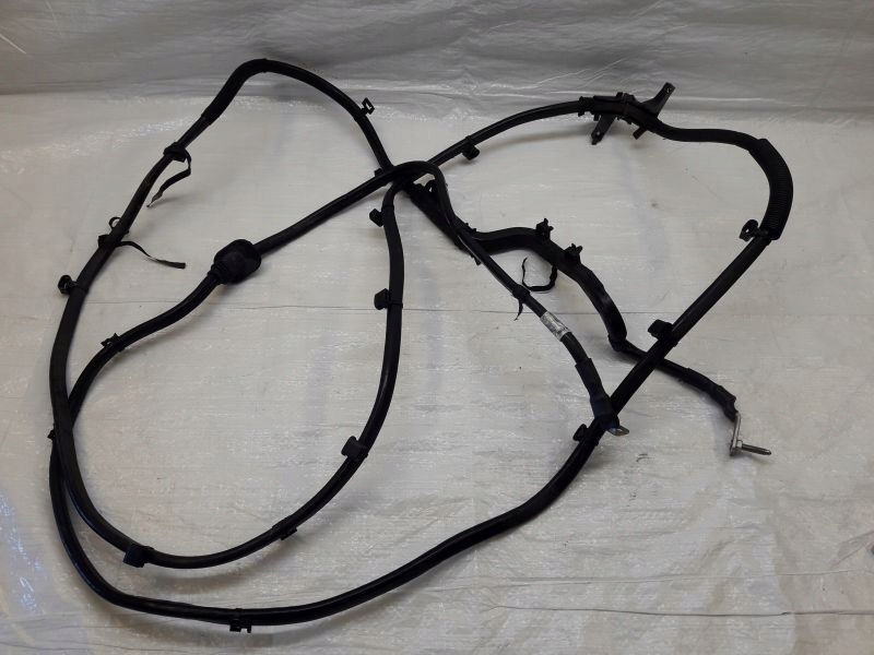 фото №1, Porsche panamera 970 шланг кабель живильний aku+