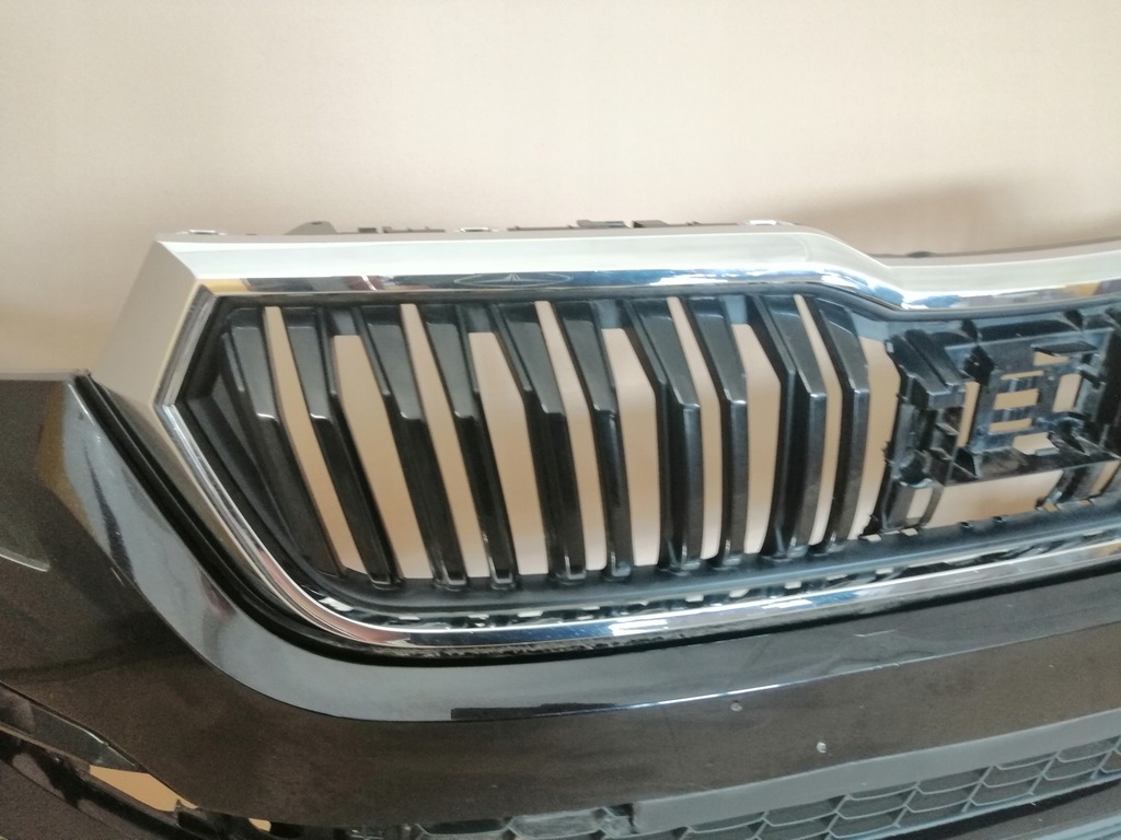 фото №10, Skoda kodiaq lift бампер перед