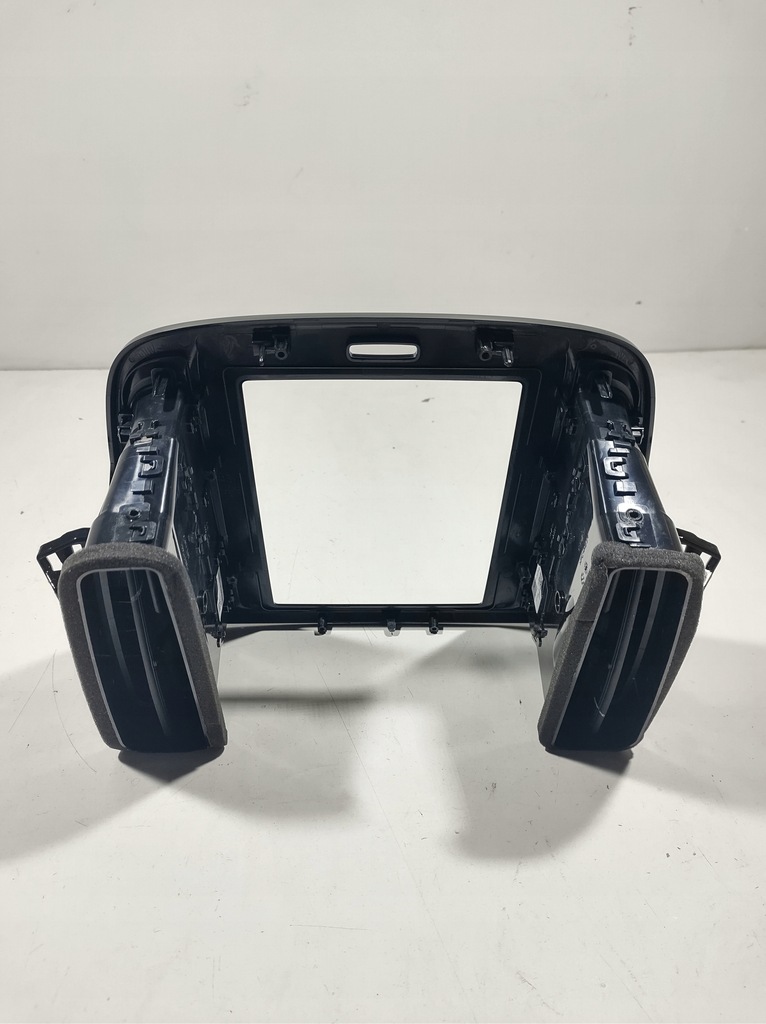 фото №6, Volvo xc40 21r середня рамка решітка навігації радіо 31442628