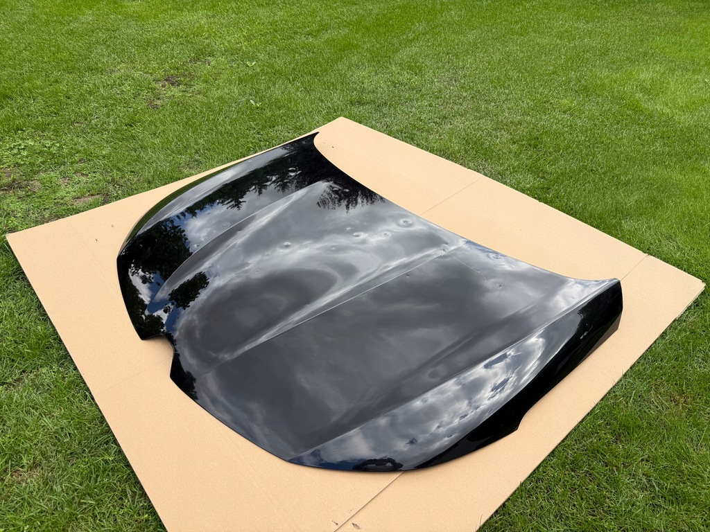 фото №7, Капот крышка eu renault megane iv 2016 - 2020 .