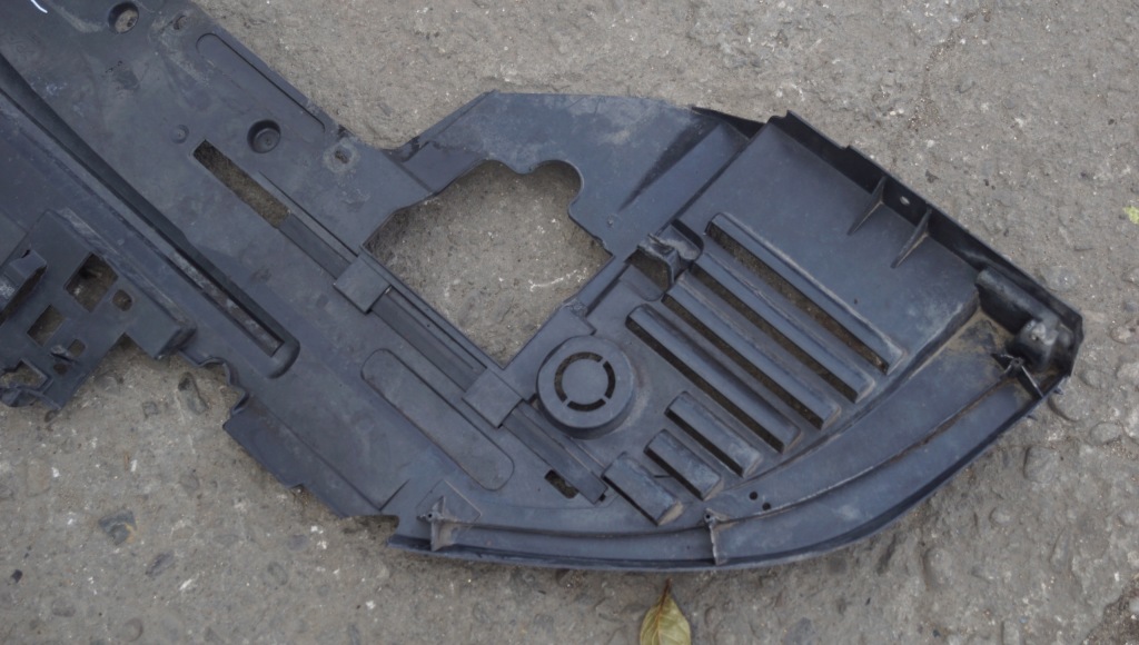 фото №9, Защита pod бампер peugeot 508 i 9675692880