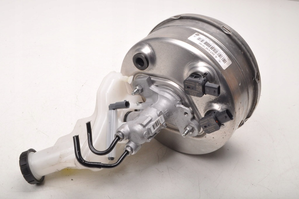 фото №10, Mercedes eqb x243 усилитель тормозов насос 23r a2474301000 a0009055204