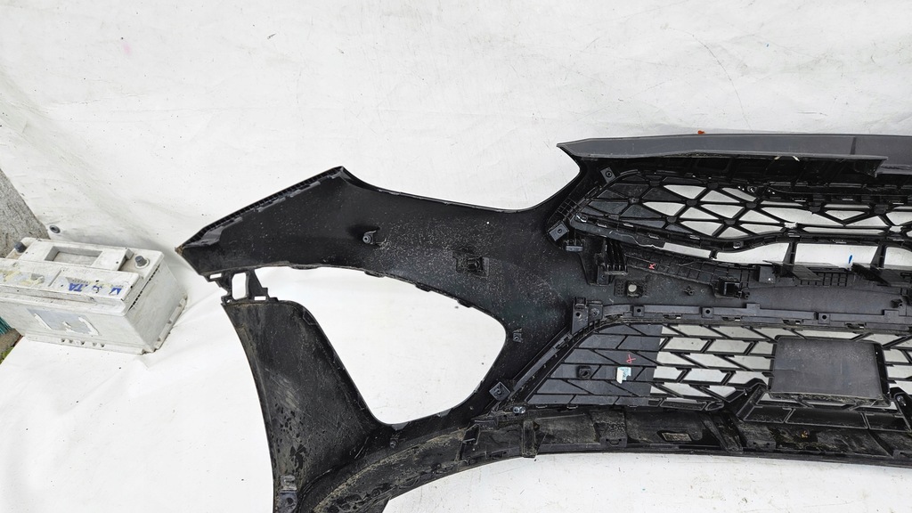 фото №12, Бампер kia ceed iii lift 2021- gt line перед