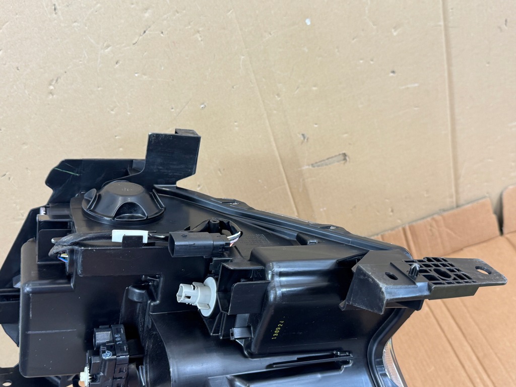 фото №13, Ford ranger v lift 19-22 лампа full led права raptor black